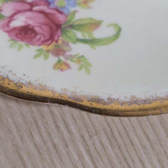 Antique Vintage 1850 Foley Bone China Foley Tulip Pattern Made in England... - Picture 3 of 5